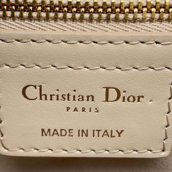 Christian Dior Chain Shoulder Bag - Picture 12 of 13